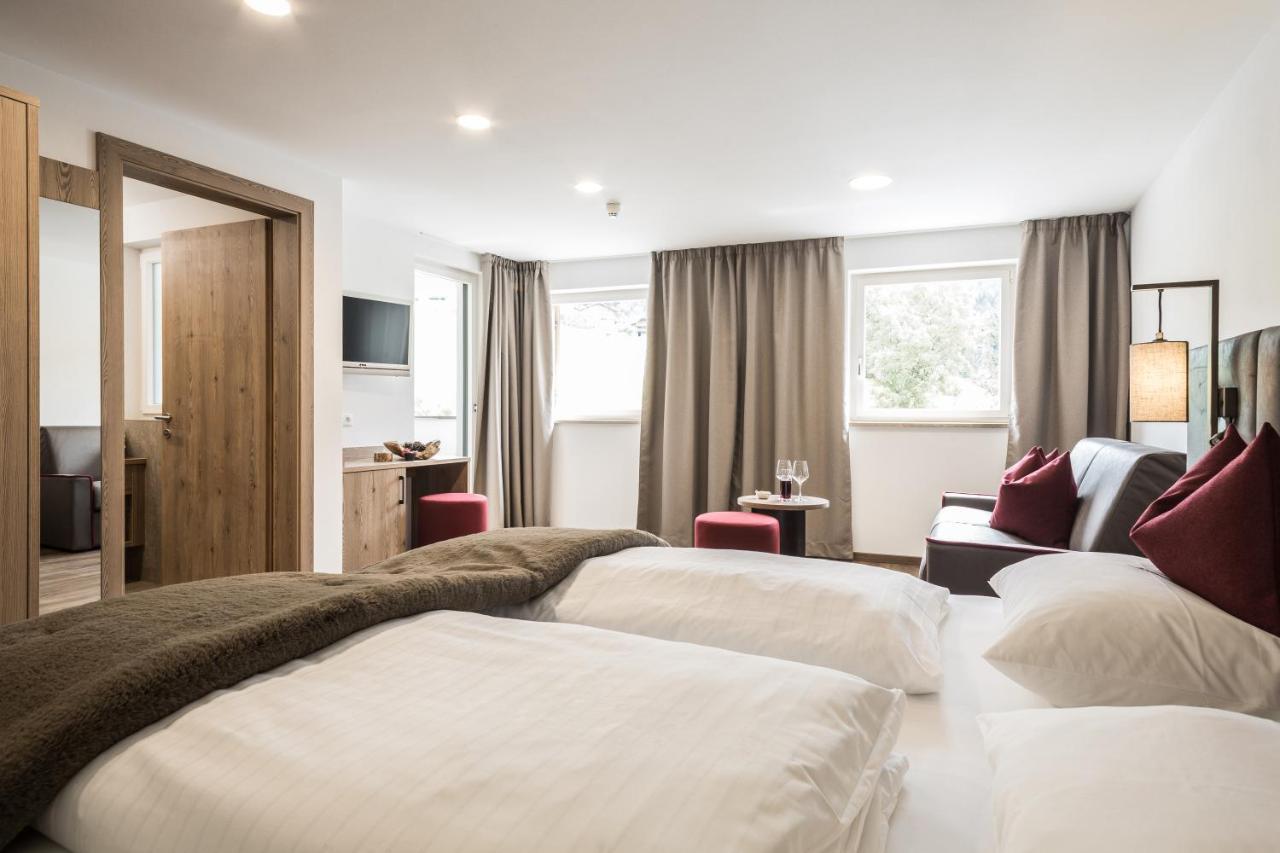 Hotel Zum Loewen - Al Leone Meltina Ngoại thất bức ảnh