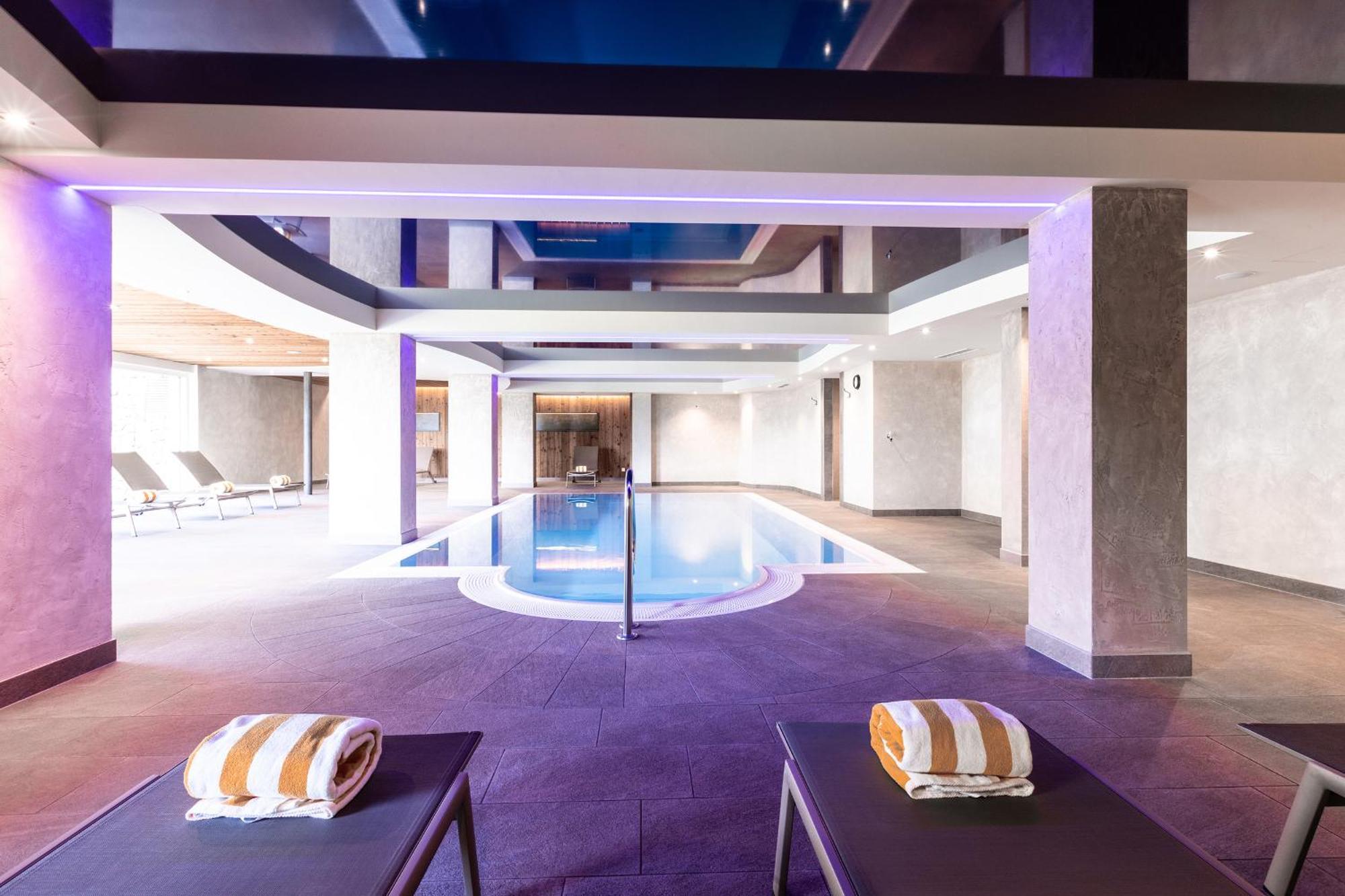 Hotel Zum Loewen - Al Leone Meltina Ngoại thất bức ảnh