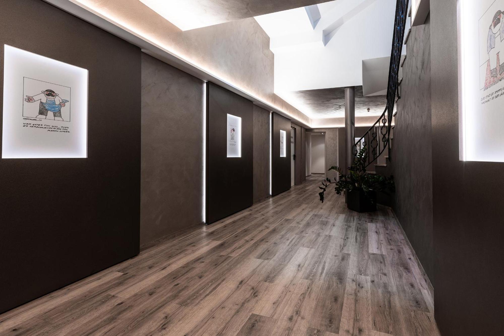 Hotel Zum Loewen - Al Leone Meltina Ngoại thất bức ảnh